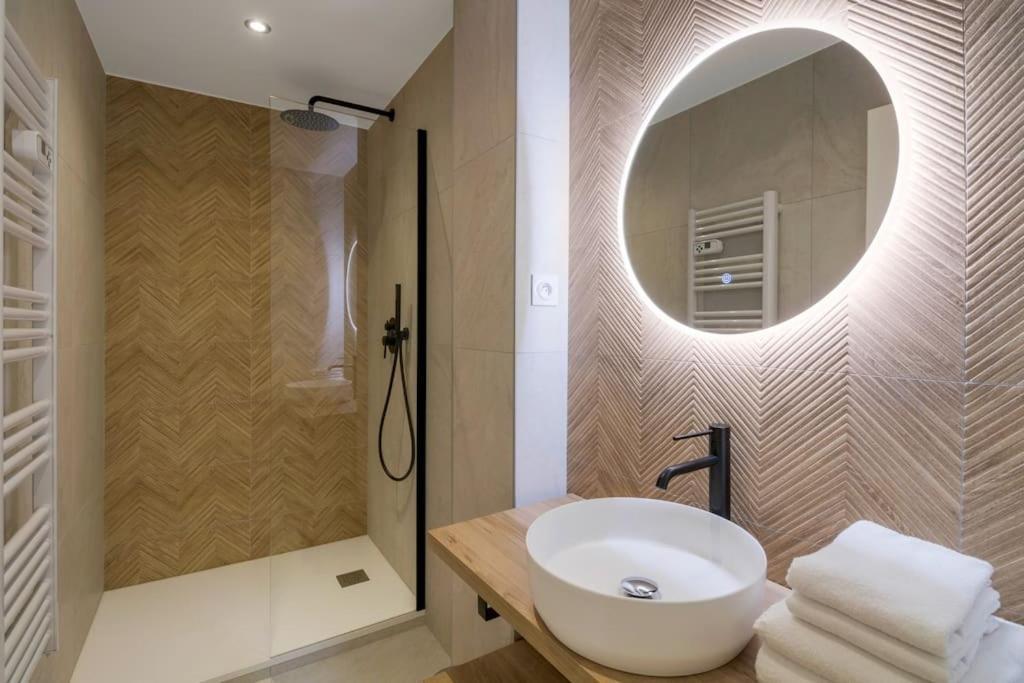 21.Appart 4Pers#1 Bedroom #Pere Lachaise #Nation Paris Bagian luar foto